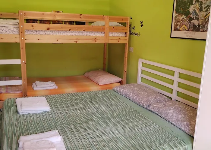 Apartment Mamavihouse Rom